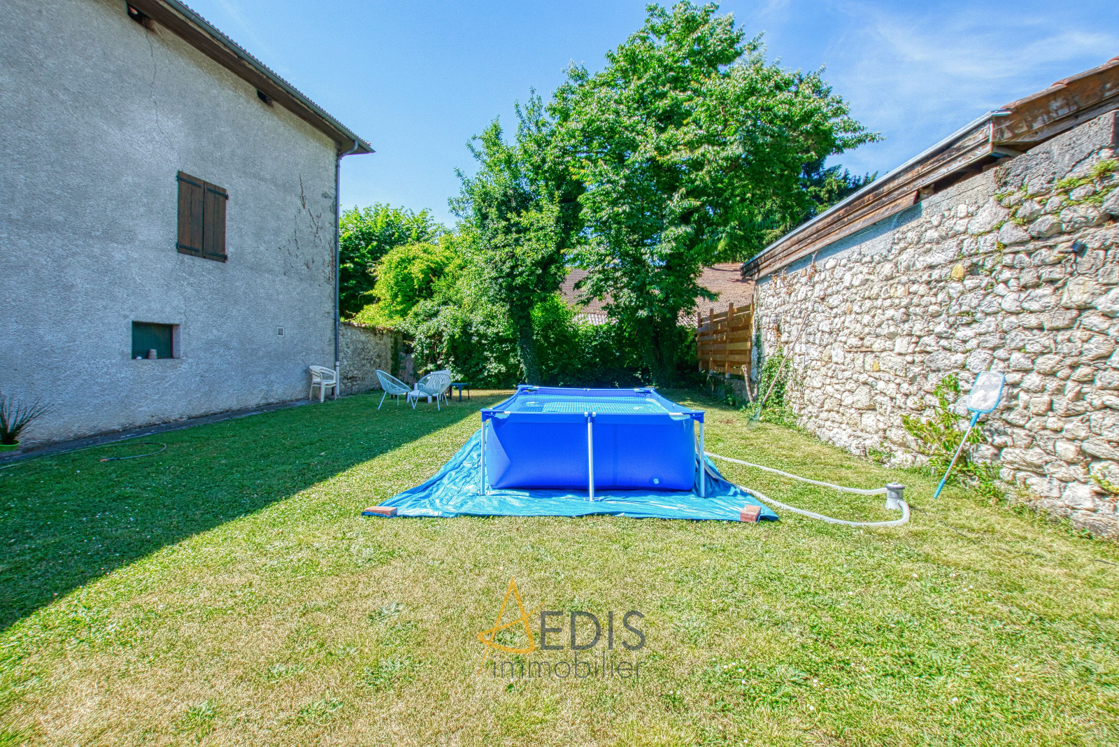 Image_8, Maison de village, Bernin, ref :37