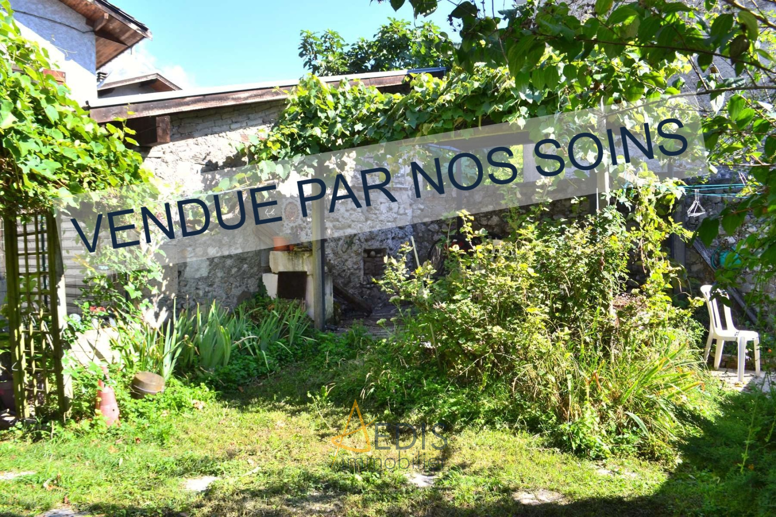 Image_1, Maison de village, Meylan, ref :25
